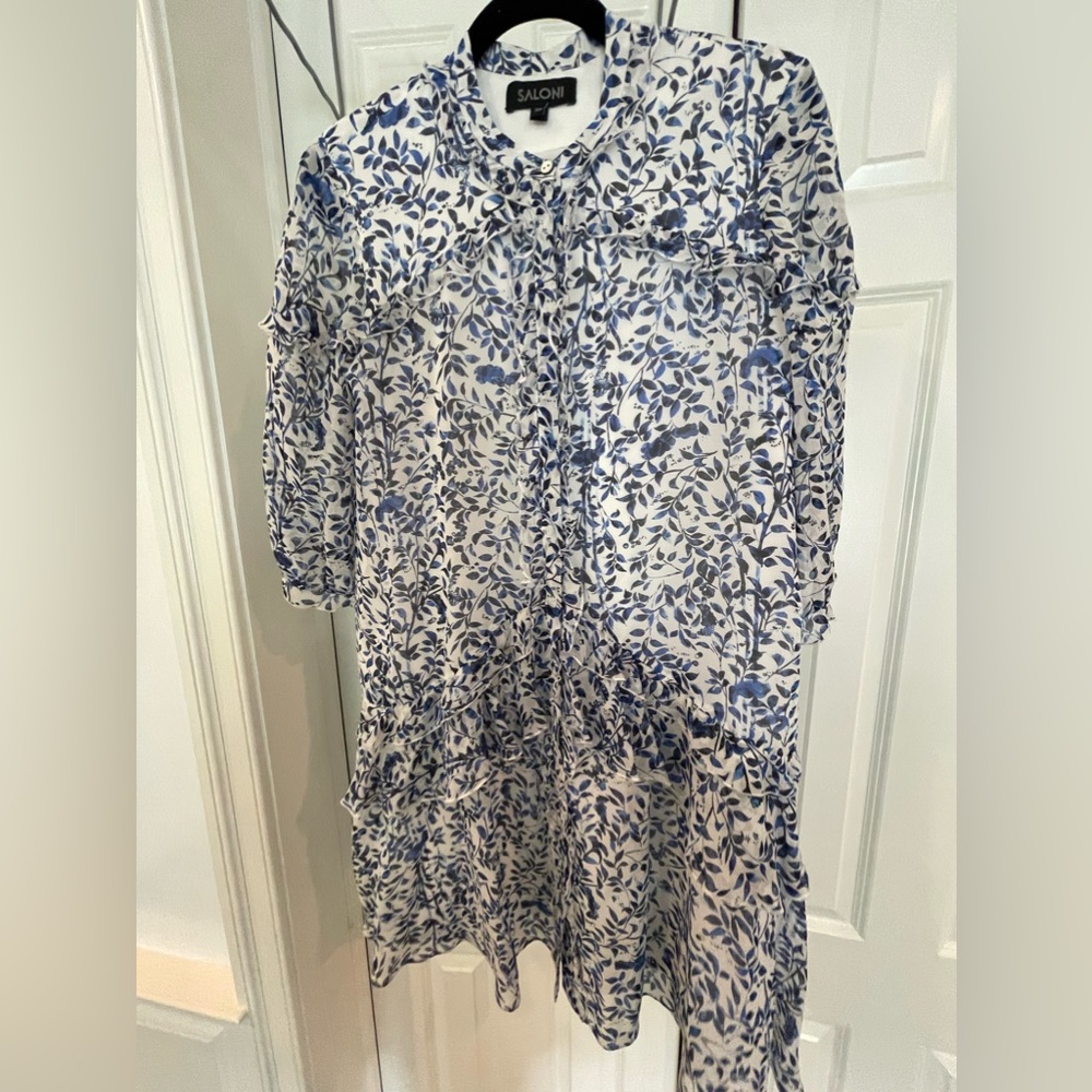 saloni dress